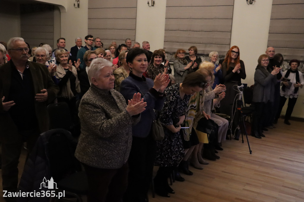 Fotorelacja: Muzyczne Pejzaże z Filharmonią Jurajską w Zawierciu