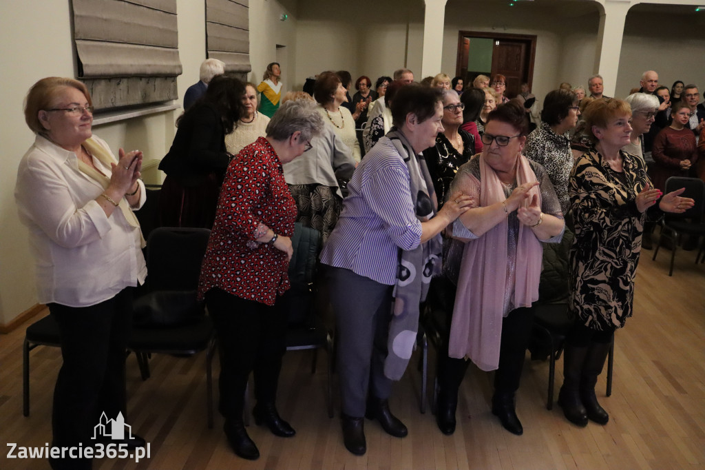 Fotorelacja: Muzyczne Pejzaże z Filharmonią Jurajską w Zawierciu