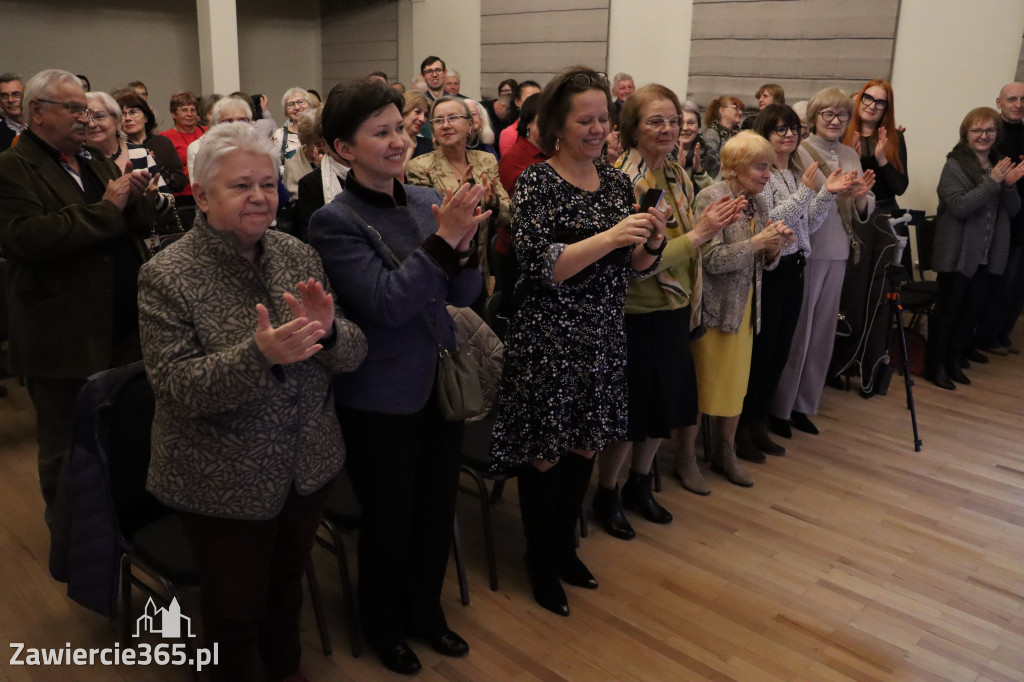 Fotorelacja: Muzyczne Pejzaże z Filharmonią Jurajską w Zawierciu