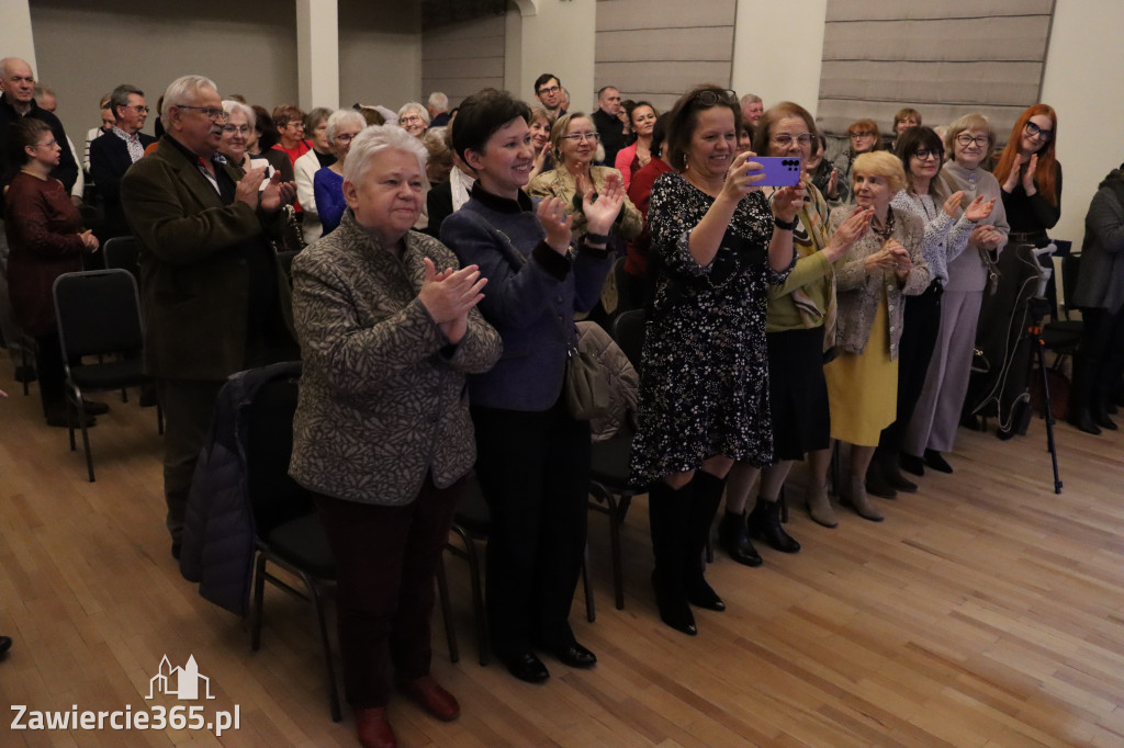 Fotorelacja: Muzyczne Pejzaże z Filharmonią Jurajską w Zawierciu