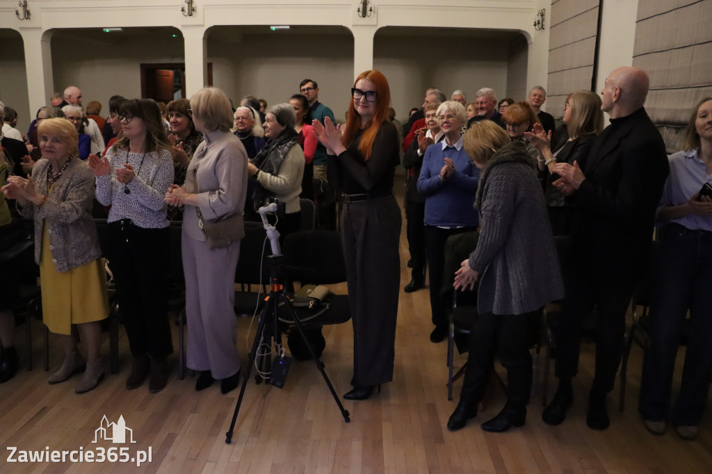 Fotorelacja: Muzyczne Pejzaże z Filharmonią Jurajską w Zawierciu