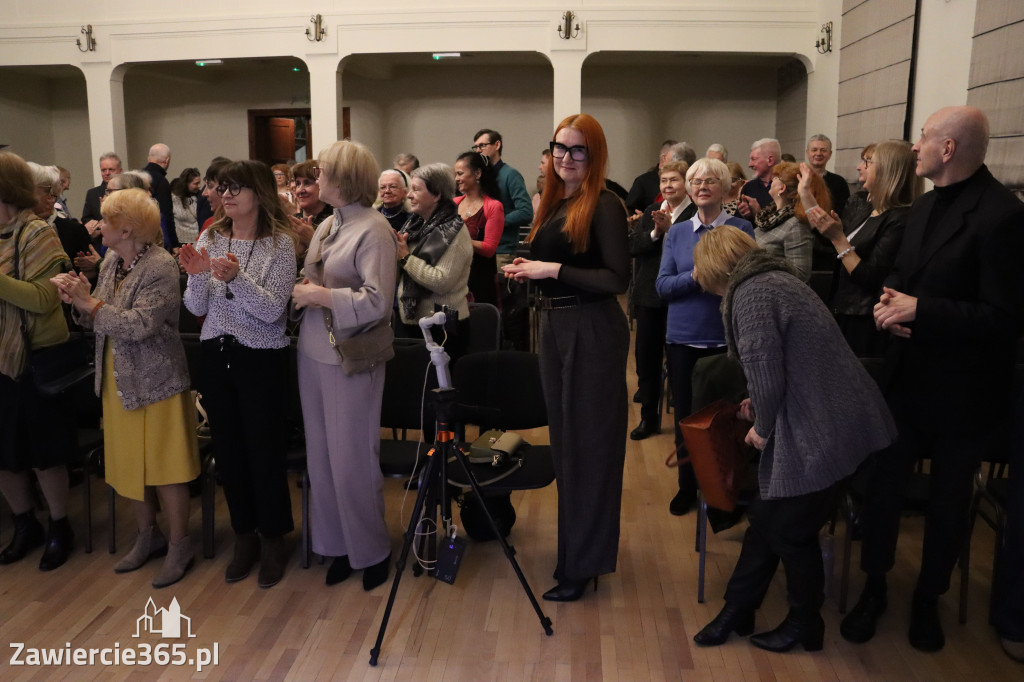 Fotorelacja: Muzyczne Pejzaże z Filharmonią Jurajską w Zawierciu