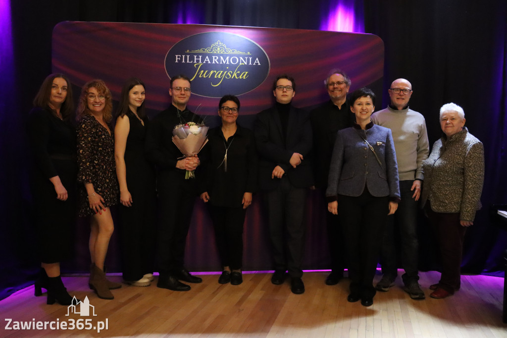 Fotorelacja: Muzyczne Pejzaże z Filharmonią Jurajską w Zawierciu