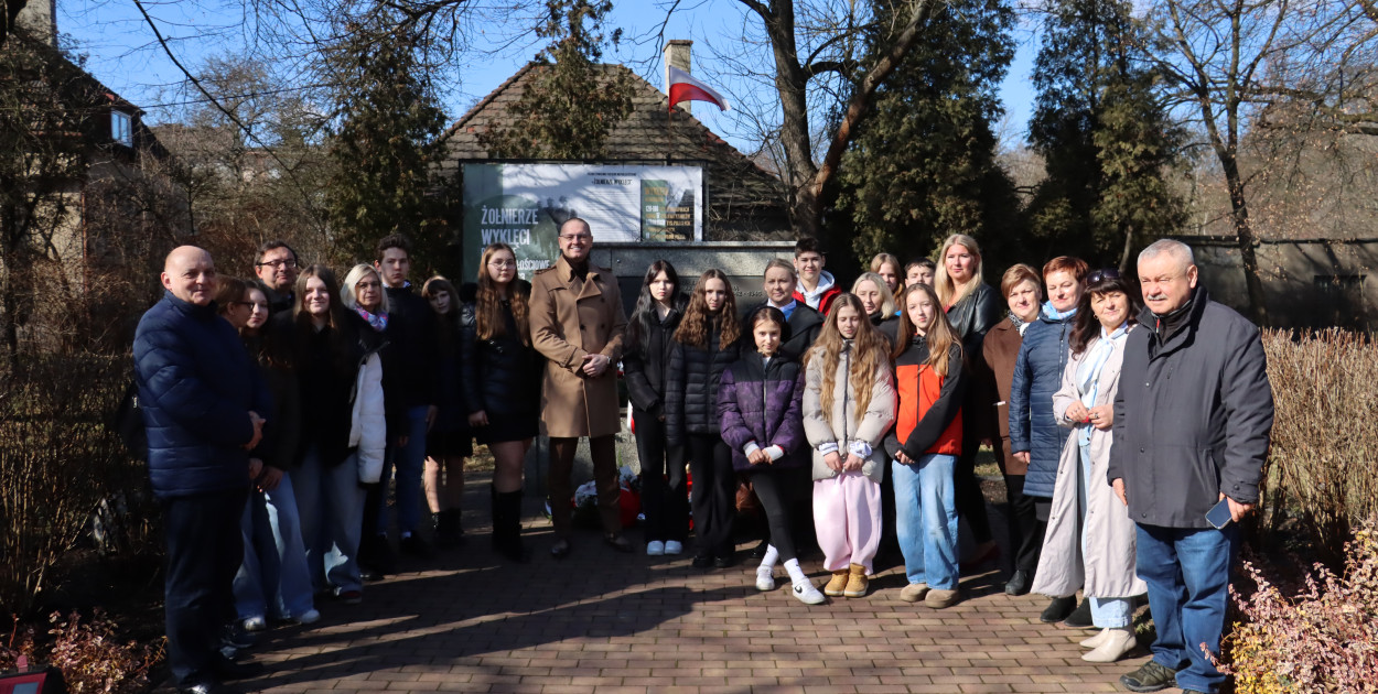 Fotorelacja: Narodowy Dzień Pamięci „Żołnierzy Wyklętych” w Zawierciu