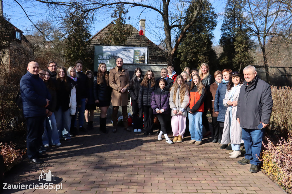 Fotorelacja: Narodowy Dzień Pamięci „Żołnierzy Wyklętych” w Zawierciu