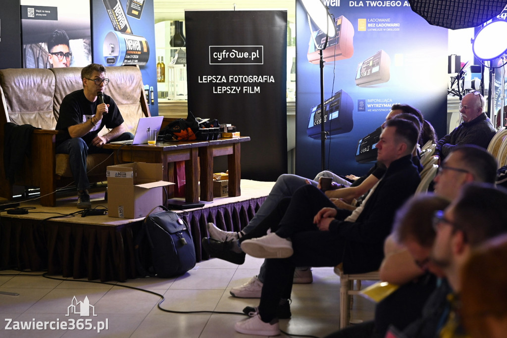 13. Jurajski Festiwal Fotograficzny zgromadził blisko 200 pasjonatów z branży Film i Foto