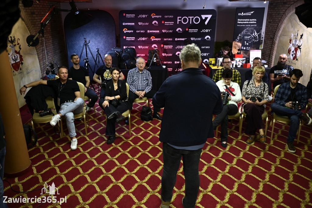 13. Jurajski Festiwal Fotograficzny zgromadził blisko 200 pasjonatów z branży Film i Foto