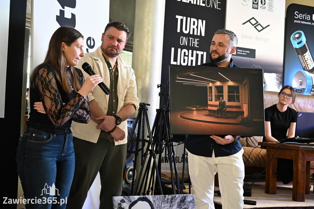 13. Jurajski Festiwal Fotograficzny zgromadził blisko 200 pasjonatów z branży Film i Foto