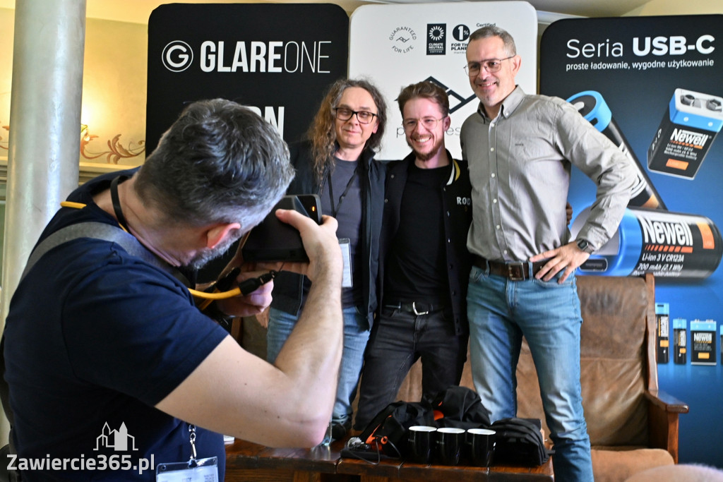 13. Jurajski Festiwal Fotograficzny zgromadził blisko 200 pasjonatów z branży Film i Foto