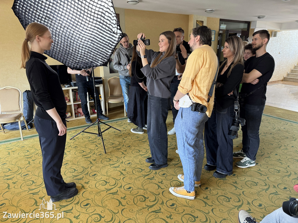 13. Jurajski Festiwal Fotograficzny zgromadził blisko 200 pasjonatów z branży Film i Foto