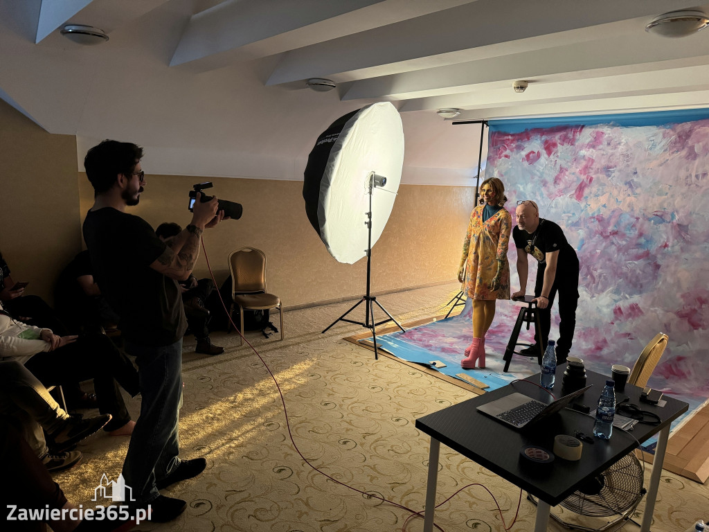 13. Jurajski Festiwal Fotograficzny zgromadził blisko 200 pasjonatów z branży Film i Foto