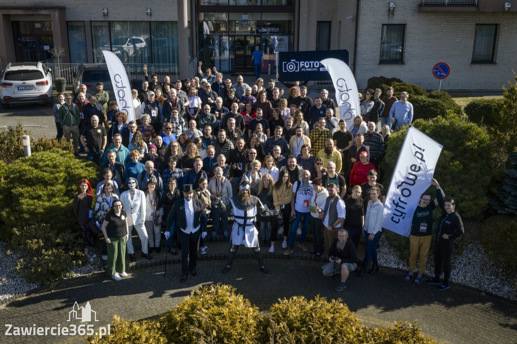 13. Jurajski Festiwal Fotograficzny zgromadził blisko 200 pasjonatów z branży Film i Foto