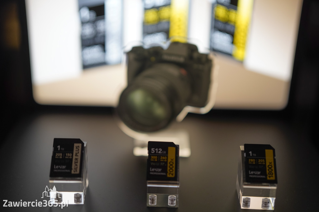 13. Jurajski Festiwal Fotograficzny zgromadził blisko 200 pasjonatów z branży Film i Foto