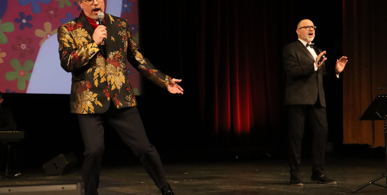 Fotorelacja: Zawierciański Dzień Kobiet w MOK Zawiercie