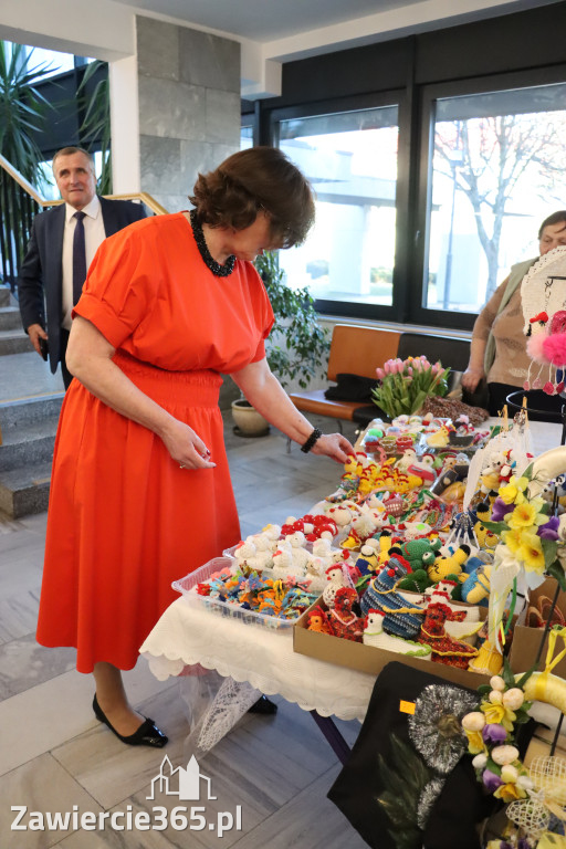 Fotorelacja: Zawierciański Dzień Kobiet w MOK Zawiercie