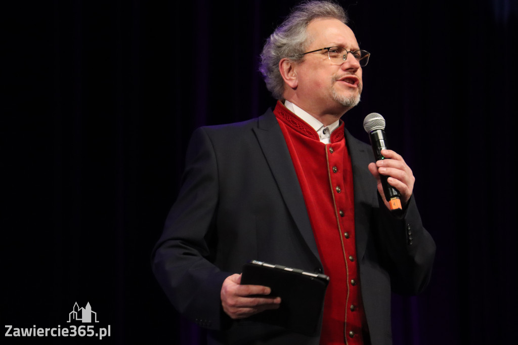 Fotorelacja: Zawierciański Dzień Kobiet w MOK Zawiercie