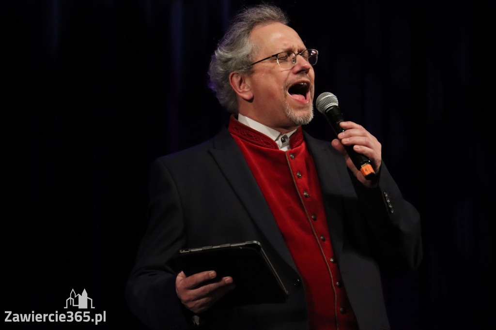 Fotorelacja: Zawierciański Dzień Kobiet w MOK Zawiercie