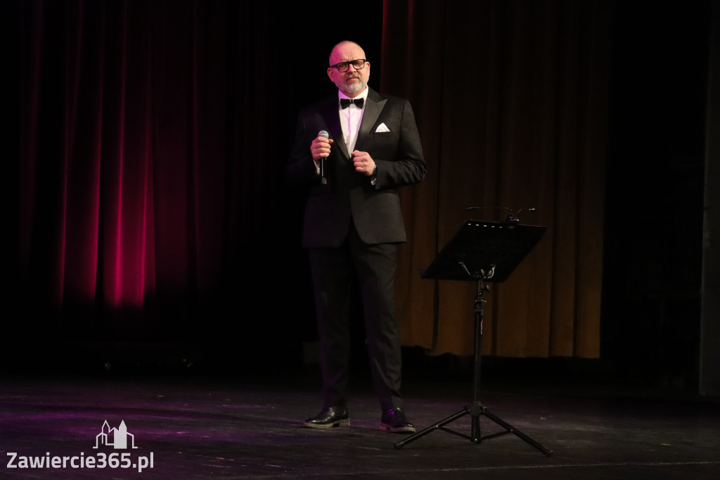 Fotorelacja: Zawierciański Dzień Kobiet w MOK Zawiercie