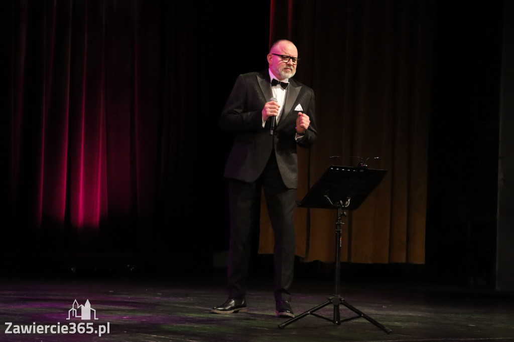 Fotorelacja: Zawierciański Dzień Kobiet w MOK Zawiercie