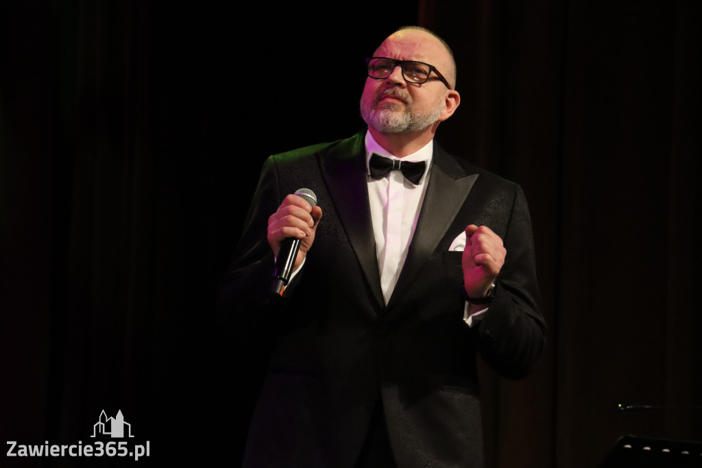 Fotorelacja: Zawierciański Dzień Kobiet w MOK Zawiercie