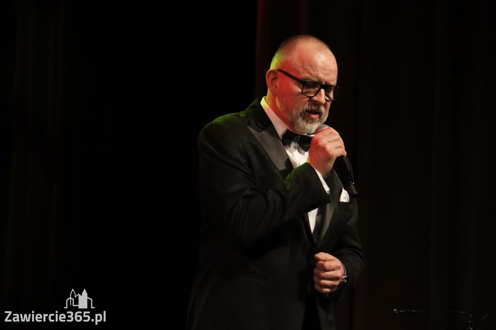 Fotorelacja: Zawierciański Dzień Kobiet w MOK Zawiercie