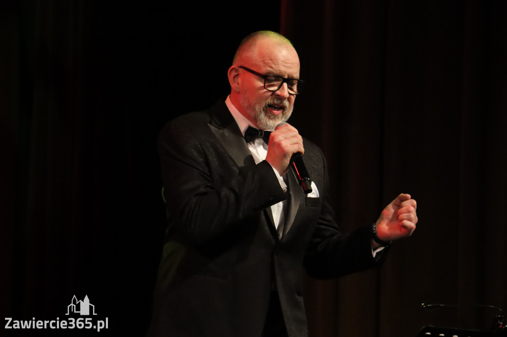 Fotorelacja: Zawierciański Dzień Kobiet w MOK Zawiercie