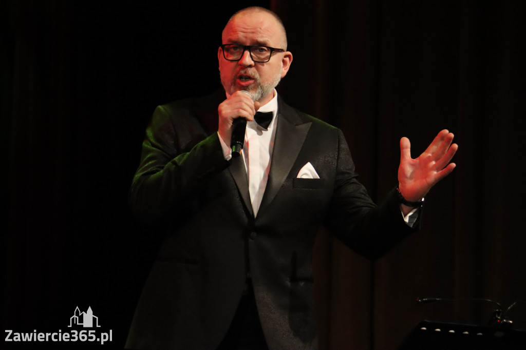 Fotorelacja: Zawierciański Dzień Kobiet w MOK Zawiercie