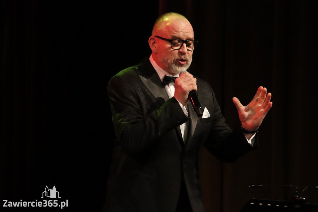 Fotorelacja: Zawierciański Dzień Kobiet w MOK Zawiercie