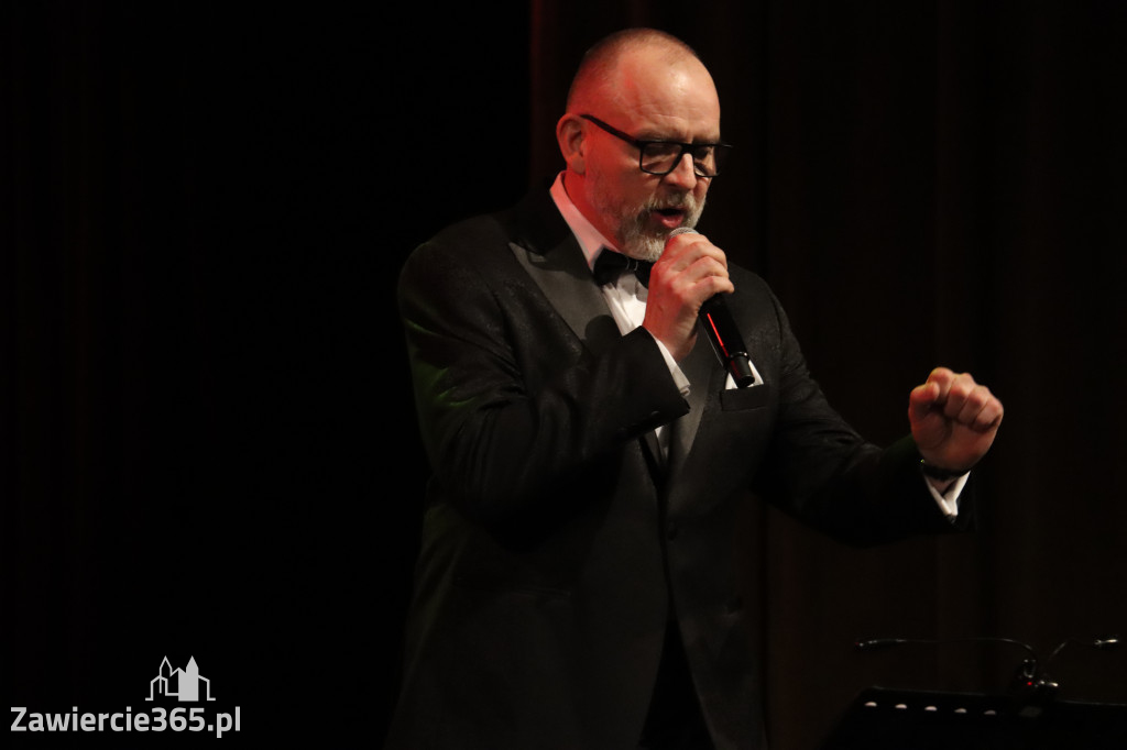 Fotorelacja: Zawierciański Dzień Kobiet w MOK Zawiercie