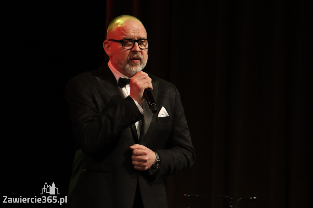 Fotorelacja: Zawierciański Dzień Kobiet w MOK Zawiercie