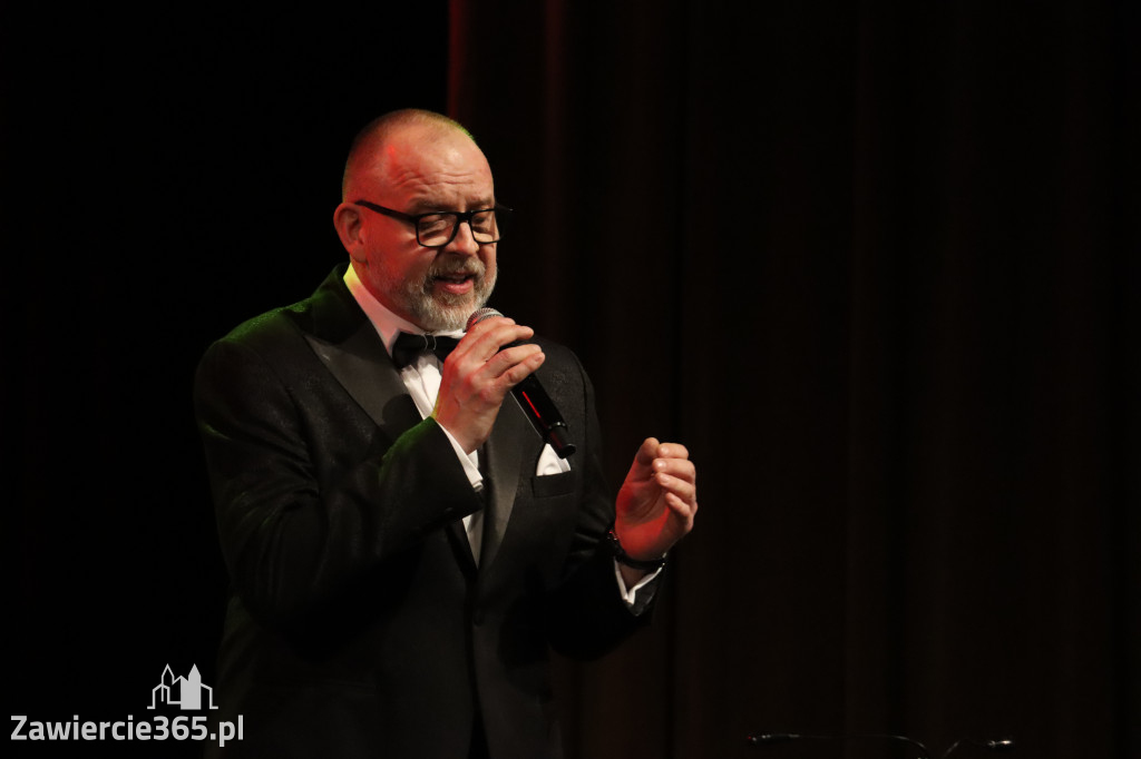 Fotorelacja: Zawierciański Dzień Kobiet w MOK Zawiercie