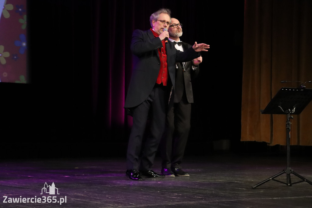 Fotorelacja: Zawierciański Dzień Kobiet w MOK Zawiercie