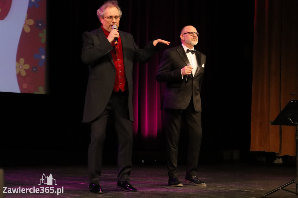 Fotorelacja: Zawierciański Dzień Kobiet w MOK Zawiercie