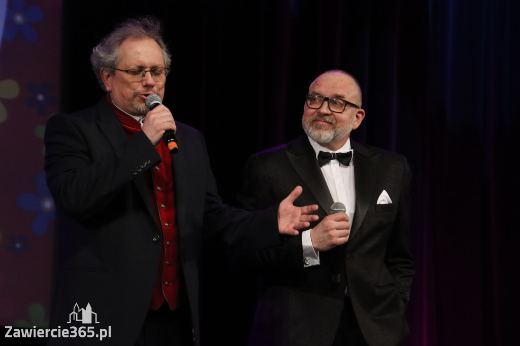 Fotorelacja: Zawierciański Dzień Kobiet w MOK Zawiercie