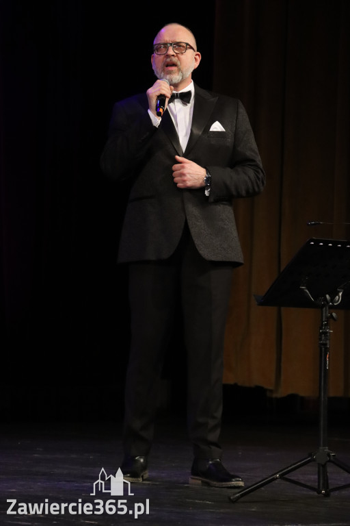 Fotorelacja: Zawierciański Dzień Kobiet w MOK Zawiercie