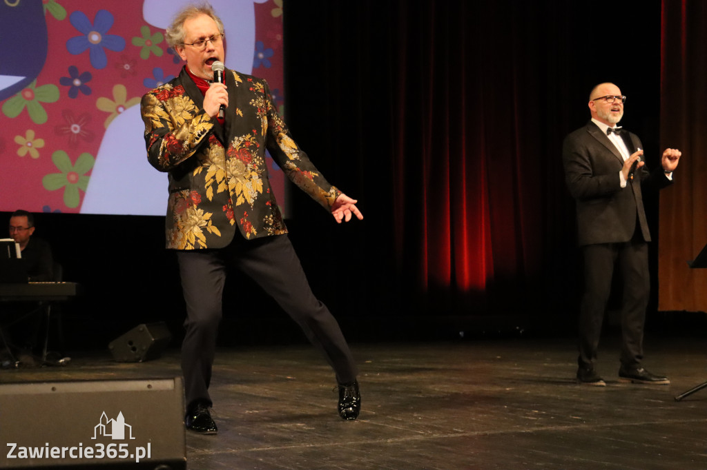 Fotorelacja: Zawierciański Dzień Kobiet w MOK Zawiercie