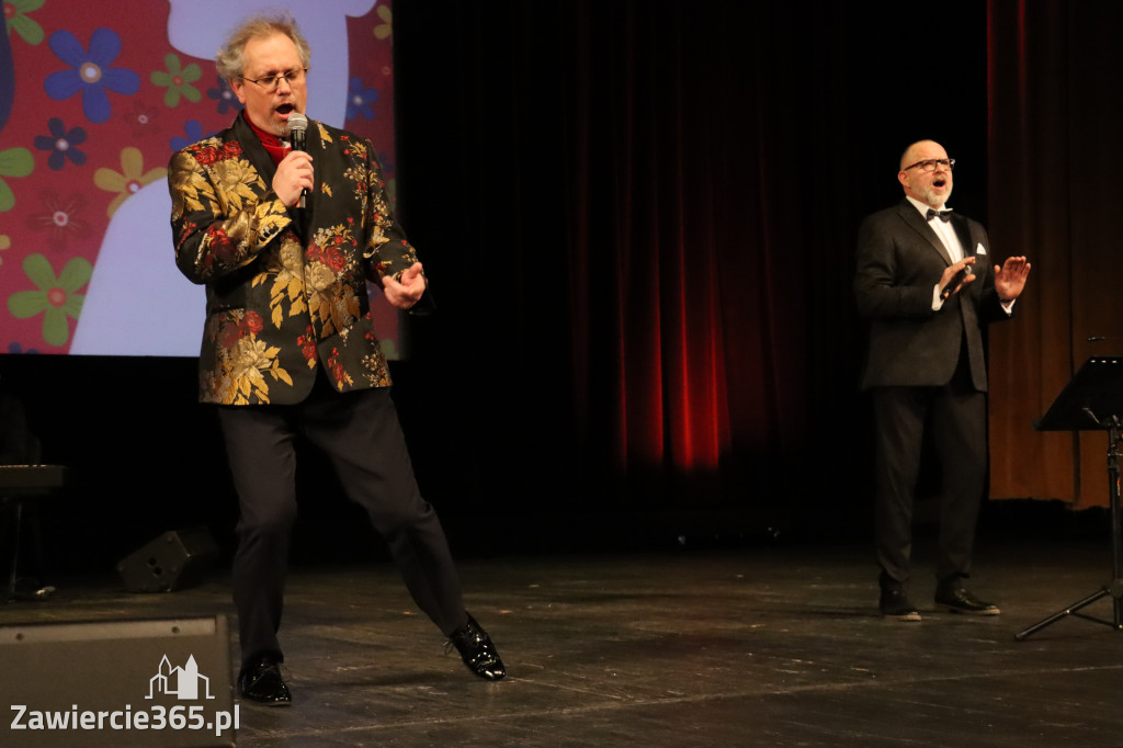 Fotorelacja: Zawierciański Dzień Kobiet w MOK Zawiercie