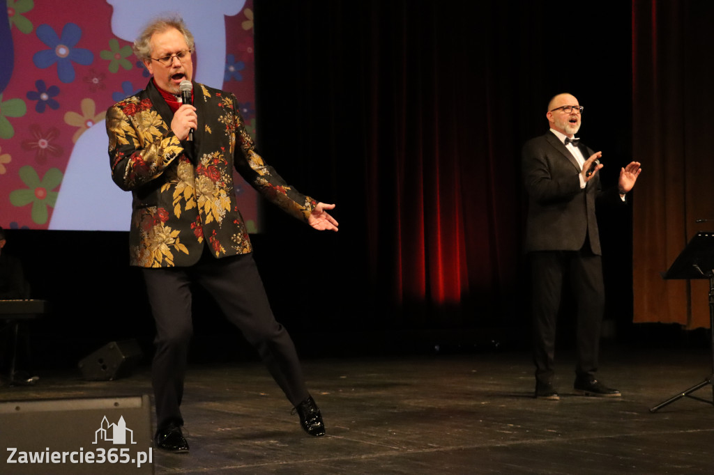 Fotorelacja: Zawierciański Dzień Kobiet w MOK Zawiercie