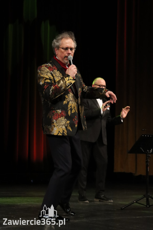 Fotorelacja: Zawierciański Dzień Kobiet w MOK Zawiercie