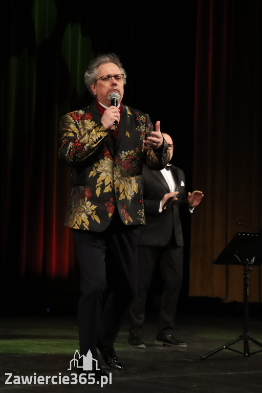 Fotorelacja: Zawierciański Dzień Kobiet w MOK Zawiercie