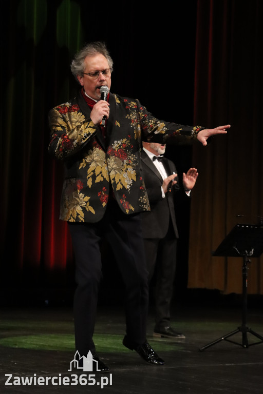 Fotorelacja: Zawierciański Dzień Kobiet w MOK Zawiercie