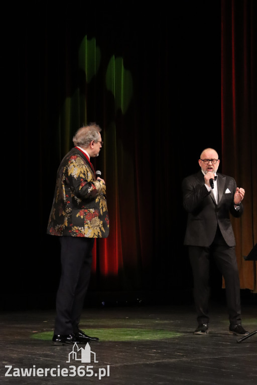 Fotorelacja: Zawierciański Dzień Kobiet w MOK Zawiercie