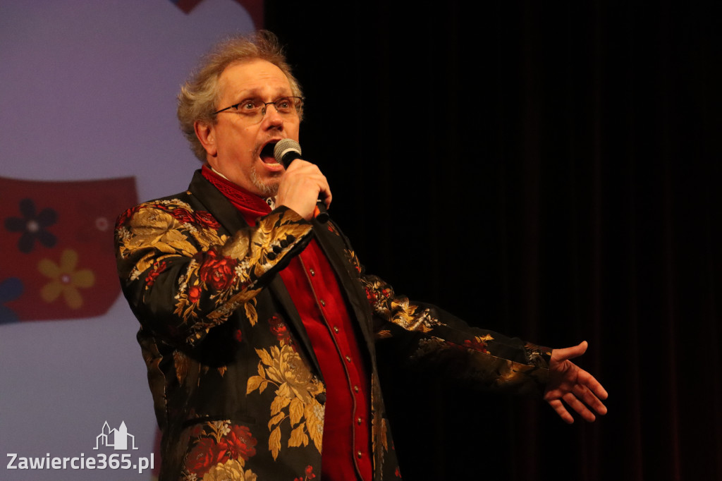 Fotorelacja: Zawierciański Dzień Kobiet w MOK Zawiercie