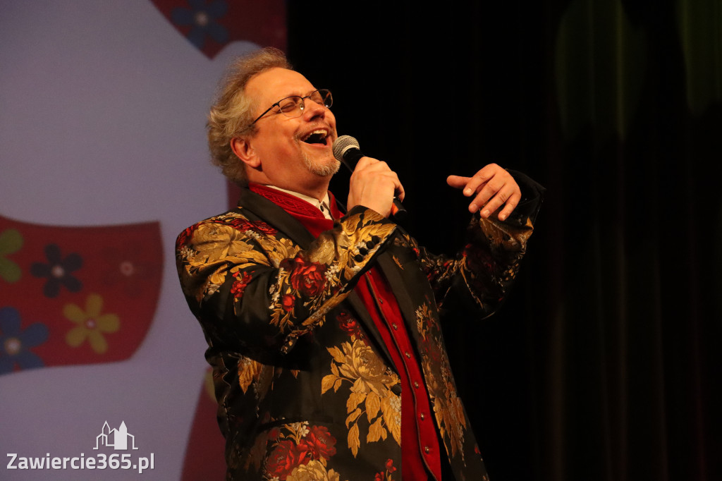 Fotorelacja: Zawierciański Dzień Kobiet w MOK Zawiercie