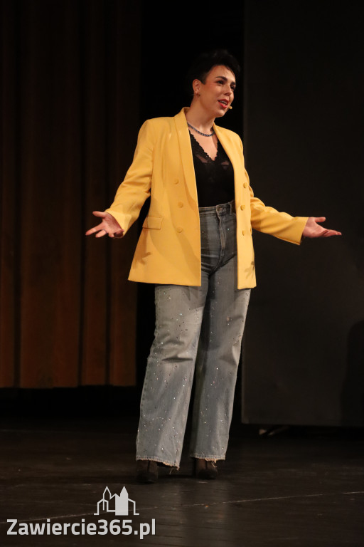 Fotorelacja: Zawierciański Dzień Kobiet w MOK Zawiercie