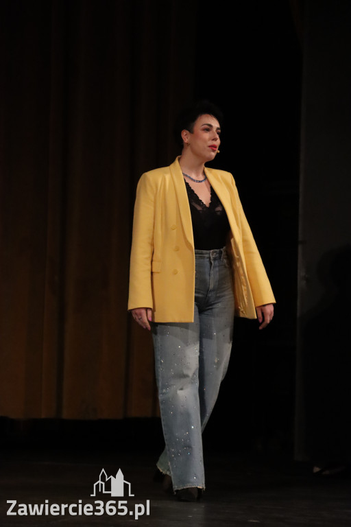 Fotorelacja: Zawierciański Dzień Kobiet w MOK Zawiercie