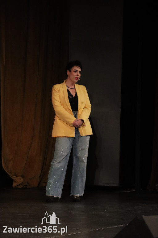 Fotorelacja: Zawierciański Dzień Kobiet w MOK Zawiercie