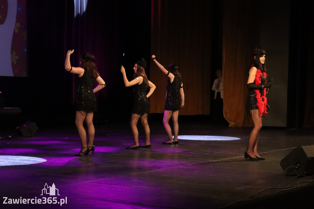 Fotorelacja: Zawierciański Dzień Kobiet w MOK Zawiercie