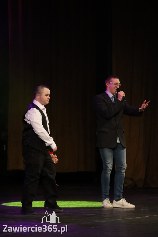 Fotorelacja: Zawierciański Dzień Kobiet w MOK Zawiercie