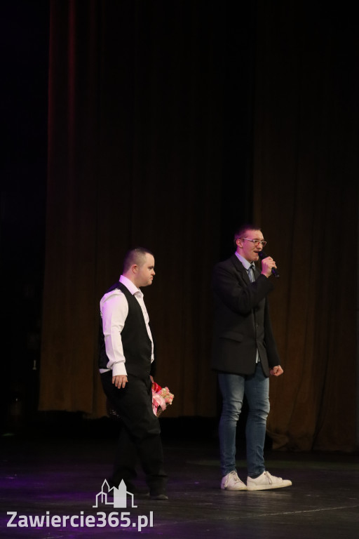 Fotorelacja: Zawierciański Dzień Kobiet w MOK Zawiercie